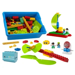early simple machines wedo 2+ junior