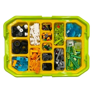 ultimate education wedo 2.0 kit 560 pcs compatible with lego
