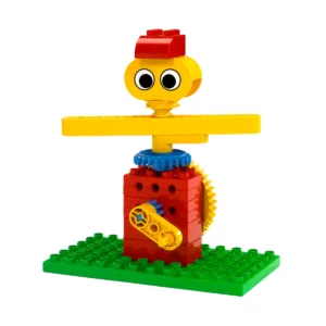 early simple machines wedo 2+ junior