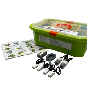 ultimate education wedo 2.0 kit 560 pcs compatible with lego