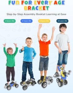 diy creative steam kit electric 7784