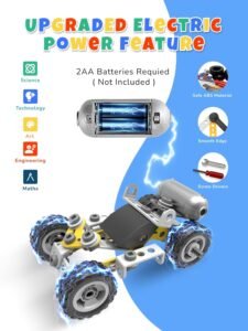 diy creative steam kit electric 7784