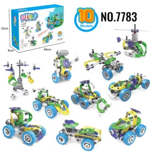 diy creative steam kit electric 7782 (copy)