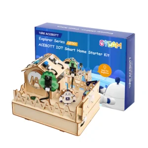 acebott biped panda robot kit qd021 (copy)