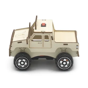 diy creative remote control two ways car toy (copy)