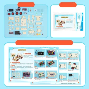 diy creative steam kit electric (copy)