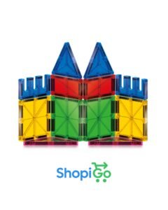 3d diy educational magnetic tiles